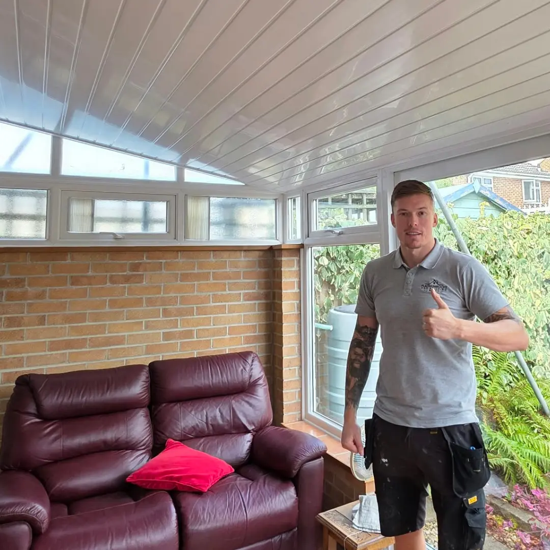 Craig Wilson, founder of Platinum Seal